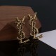 YSL Yves Saint Laurent Limited Design 2024SS Earrings YSL Yves Saint Laurent Limited Design 2024SS Earrings