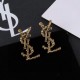 YSL Yves Saint Laurent Limited Design 2024SS Earrings YSL Yves Saint Laurent Limited Design 2024SS Earrings