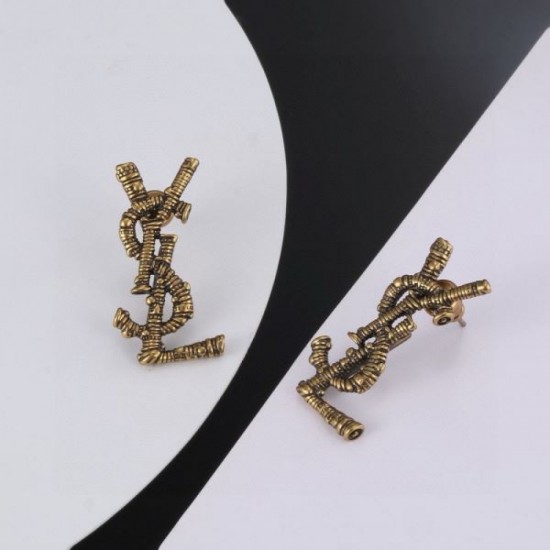 YSL Yves Saint Laurent Limited Design 2024SS Earrings YSL Yves Saint Laurent Limited Design 2024SS Earrings
