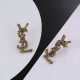 YSL Yves Saint Laurent Limited Design 2024SS Earrings YSL Yves Saint Laurent Limited Design 2024SS Earrings