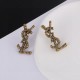 YSL Yves Saint Laurent Limited Design 2024SS Earrings YSL Yves Saint Laurent Limited Design 2024SS Earrings