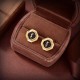 YSL Yves Saint Laurent Super Popular Latest 2024SS Earrings YSL Yves Saint Laurent Super Popular Latest 2024SS Earrings