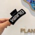 Full of trends 2024SS hair ornament ALEXANDER WANG