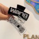 Full of trends 2024SS hair ornament ALEXANDER WANG Full of trends 2024SS hair ornament ALEXANDER WANG