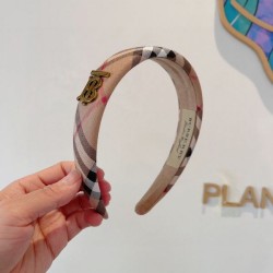Good summer item 2024SS hair ornament BURBERRY Burberry