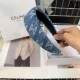 2024SS hair ornament CELINE that gives you a youthful impression and energetic look 2024SS hair ornament CELINE that gives you a youthful impression and energetic look