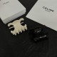 CELINE 2024SS hair ornament that gives the impression of a fashionable expert CELINE 2024SS hair ornament that gives the impression of a fashionable expert