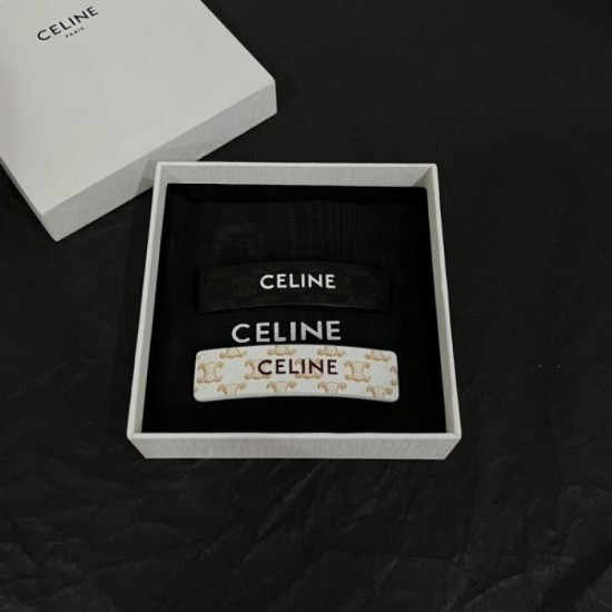 CELINE Celine next hit brand 2024SS hair ornament CELINE Celine next hit brand 2024SS hair ornament