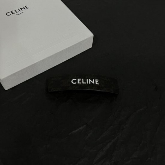 CELINE Celine next hit brand 2024SS hair ornament CELINE Celine next hit brand 2024SS hair ornament