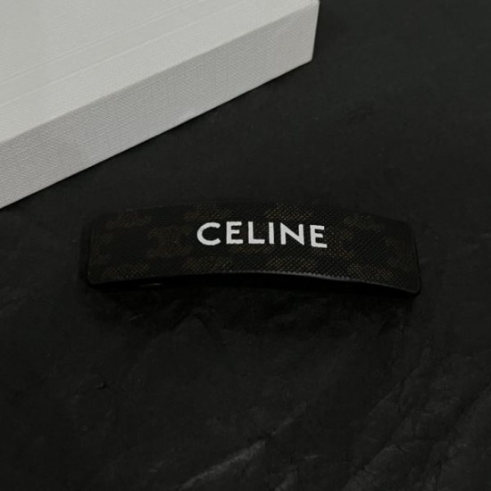 CELINE Celine next hit brand 2024SS hair ornament CELINE Celine next hit brand 2024SS hair ornament