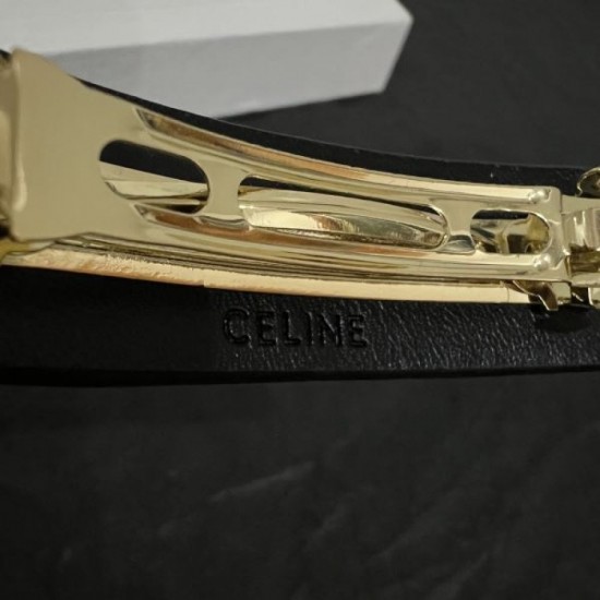 CELINE Celine next hit brand 2024SS hair ornament CELINE Celine next hit brand 2024SS hair ornament