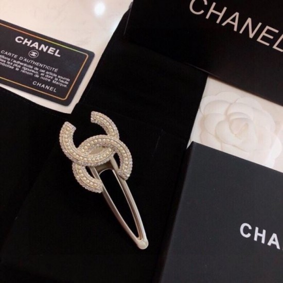 Adult style perfect for everyday use 2024SS hair ornament CHANEL Adult style perfect for everyday use 2024SS hair ornament CHANEL