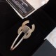 Adult style perfect for everyday use 2024SS hair ornament CHANEL Adult style perfect for everyday use 2024SS hair ornament CHANEL