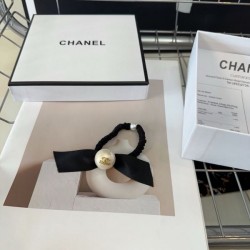 Cool new popular summer 2024SS hair ornament CHANEL