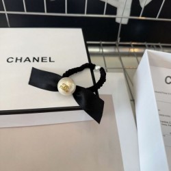 Cool new popular summer 2024SS hair ornament CHANEL