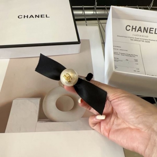 Cool new popular summer 2024SS hair ornament CHANEL Cool new popular summer 2024SS hair ornament CHANEL
