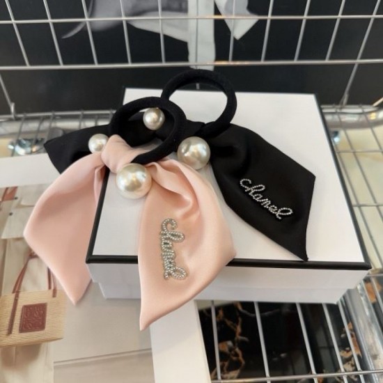 Sparking popularity 2024SS hair ornament CHANEL Sparking popularity 2024SS hair ornament CHANEL