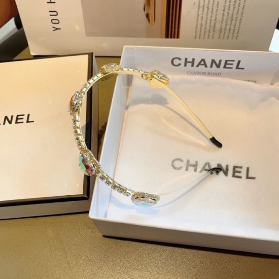 Spring/Summer New Celebrity Favorite 2024SS Hair Ornament CHANEL Spring/Summer New Celebrity Favorite 2024SS Hair Ornament CHANEL