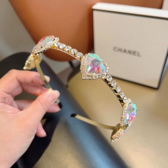 Spring/Summer New Celebrity Favorite 2024SS Hair Ornament CHANEL Spring/Summer New Celebrity Favorite 2024SS Hair Ornament CHANEL