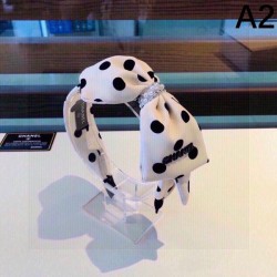 Popular summer item 2024SS hair ornament CHANEL