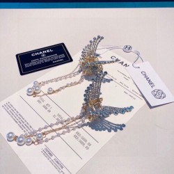New Sale Popular Spring 2024SS Hair Accessories CHANEL