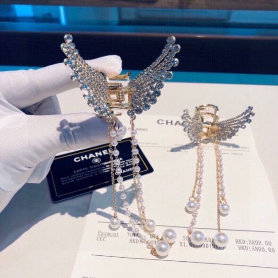 New Sale Popular Spring 2024SS Hair Accessories CHANEL New Sale Popular Spring 2024SS Hair Accessories CHANEL
