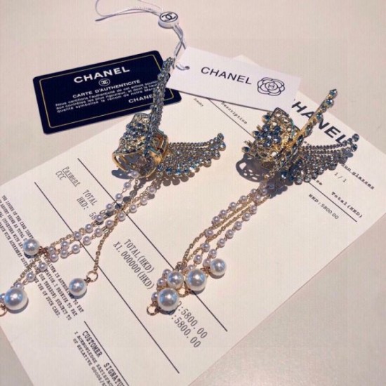 New Sale Popular Spring 2024SS Hair Accessories CHANEL New Sale Popular Spring 2024SS Hair Accessories CHANEL