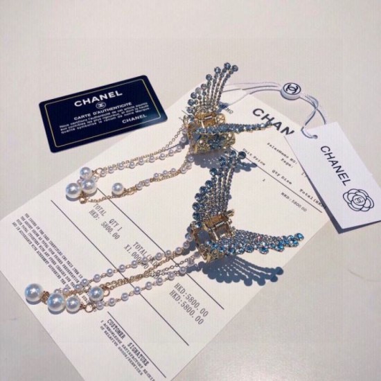 New Sale Popular Spring 2024SS Hair Accessories CHANEL New Sale Popular Spring 2024SS Hair Accessories CHANEL