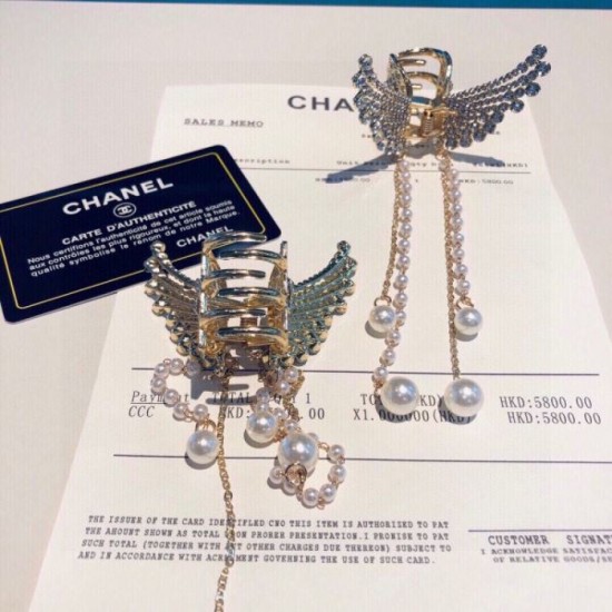 New Sale Popular Spring 2024SS Hair Accessories CHANEL New Sale Popular Spring 2024SS Hair Accessories CHANEL