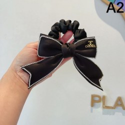 Popular Cheap Online Shopping 2024SS Hair Ornaments CHANEL