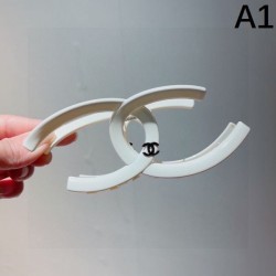 2024SS hair ornaments CHANEL that are of interest for summer