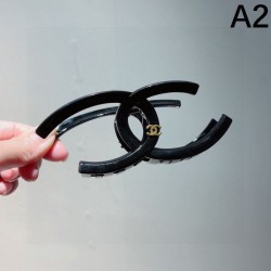2024SS hair ornaments CHANEL that are of interest for summer