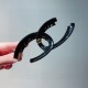 2024SS hair ornaments CHANEL that are of interest for summer 2024SS hair ornaments CHANEL that are of interest for summer