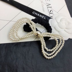 2024SS CHANEL CHANEL hair ornaments Not to be missed Summer items