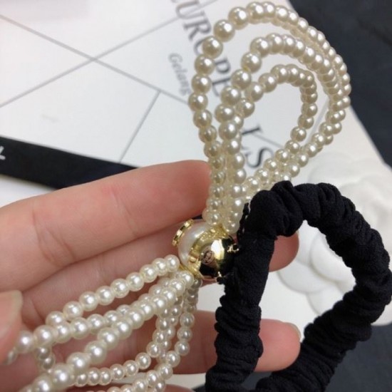 2024SS CHANEL CHANEL hair ornaments Not to be missed Summer items 2024SS CHANEL CHANEL hair ornaments Not to be missed Summer items