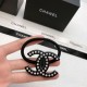 CHANEL Eye-catching - distinctive design 2024SS hair ornament CHANEL Eye-catching - distinctive design 2024SS hair ornament
