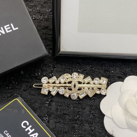 CHANEL Give a beautiful impression 2024SS hair ornament CHANEL Give a beautiful impression 2024SS hair ornament