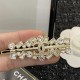 CHANEL Give a beautiful impression 2024SS hair ornament CHANEL Give a beautiful impression 2024SS hair ornament