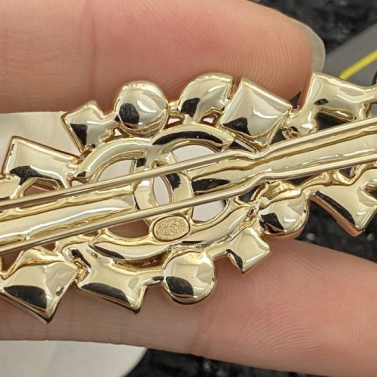 CHANEL Give a beautiful impression 2024SS hair ornament CHANEL Give a beautiful impression 2024SS hair ornament