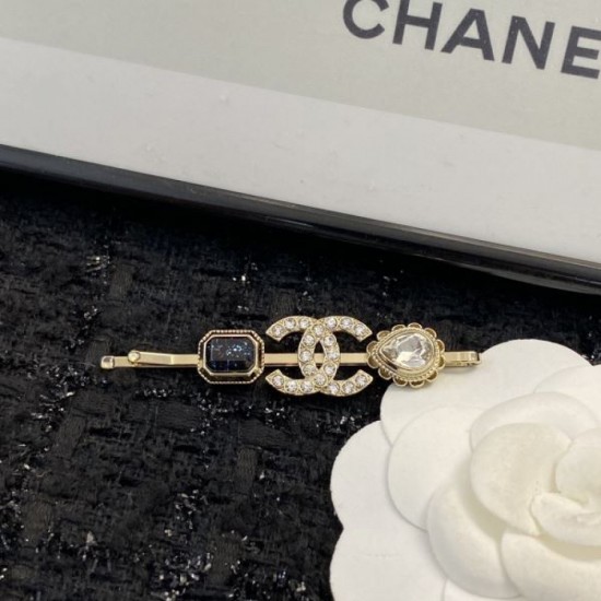 CHANEL Enjoy casual fashion 2024SS hair ornament CHANEL Enjoy casual fashion 2024SS hair ornament