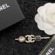 CHANEL Enjoy casual fashion 2024SS hair ornament CHANEL Enjoy casual fashion 2024SS hair ornament