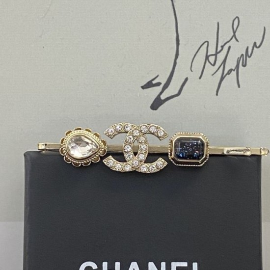 CHANEL Enjoy casual fashion 2024SS hair ornament CHANEL Enjoy casual fashion 2024SS hair ornament
