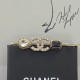 CHANEL Enjoy casual fashion 2024SS hair ornament CHANEL Enjoy casual fashion 2024SS hair ornament