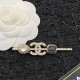 CHANEL Enjoy casual fashion 2024SS hair ornament CHANEL Enjoy casual fashion 2024SS hair ornament