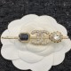 CHANEL Enjoy casual fashion 2024SS hair ornament CHANEL Enjoy casual fashion 2024SS hair ornament