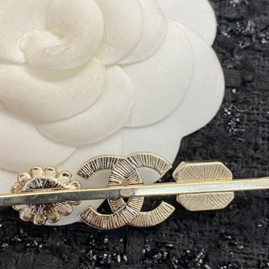 CHANEL Enjoy casual fashion 2024SS hair ornament CHANEL Enjoy casual fashion 2024SS hair ornament