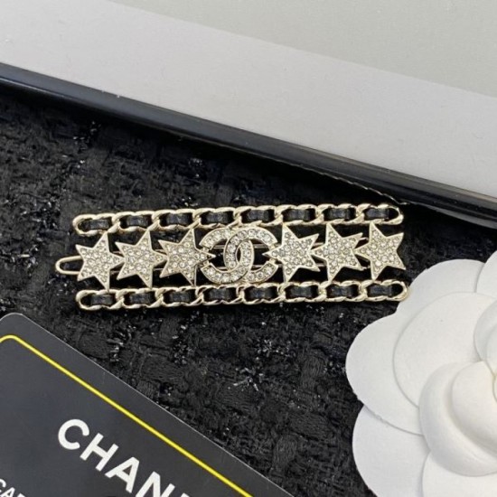 CHANEL CHANEL Unique item that becomes the main character 2024SS hair ornament CHANEL CHANEL Unique item that becomes the main character 2024SS hair ornament