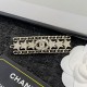 CHANEL CHANEL Unique item that becomes the main character 2024SS hair ornament CHANEL CHANEL Unique item that becomes the main character 2024SS hair ornament