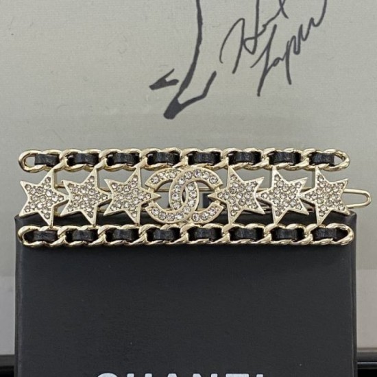 CHANEL CHANEL Unique item that becomes the main character 2024SS hair ornament CHANEL CHANEL Unique item that becomes the main character 2024SS hair ornament