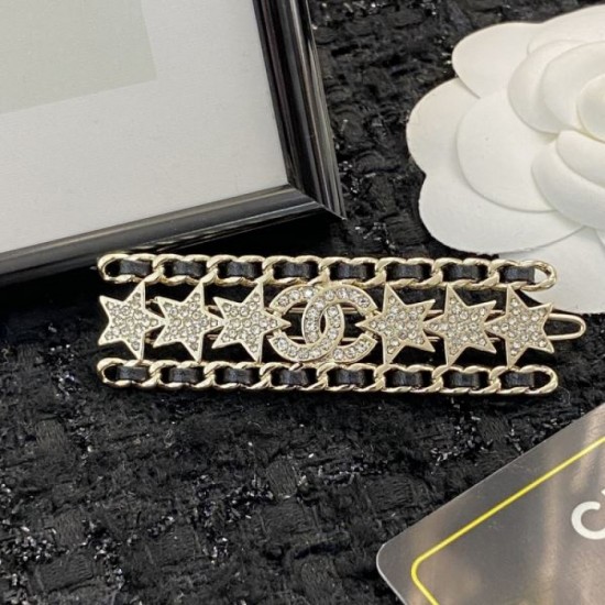 CHANEL CHANEL Unique item that becomes the main character 2024SS hair ornament CHANEL CHANEL Unique item that becomes the main character 2024SS hair ornament
